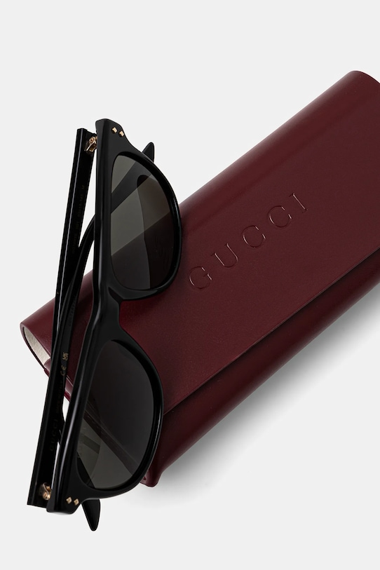 Gucci ochelari de soare negru GG1893S