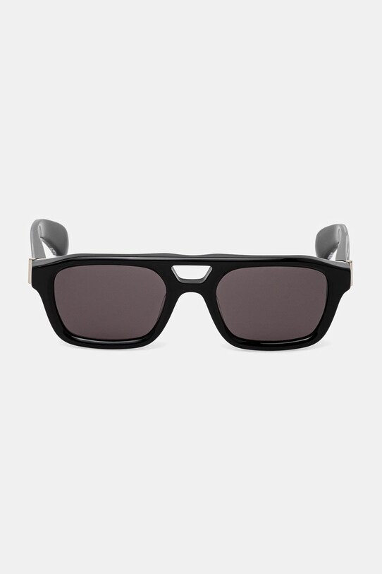 Alexander McQueen occhiali da sole AM0505S nero AA00