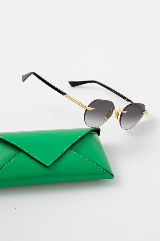 Bottega Veneta ochelari de soare BV1379S aur