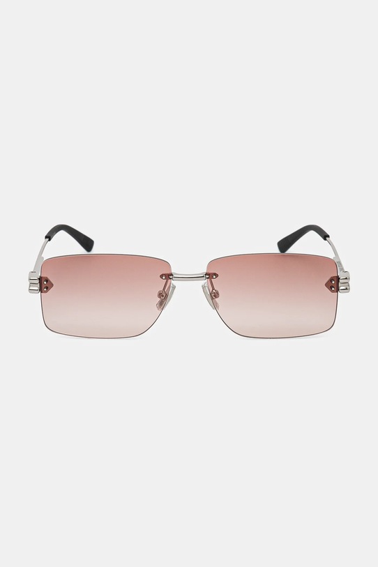 Bottega Veneta ochelari de soare BV1126S argintiu AA00