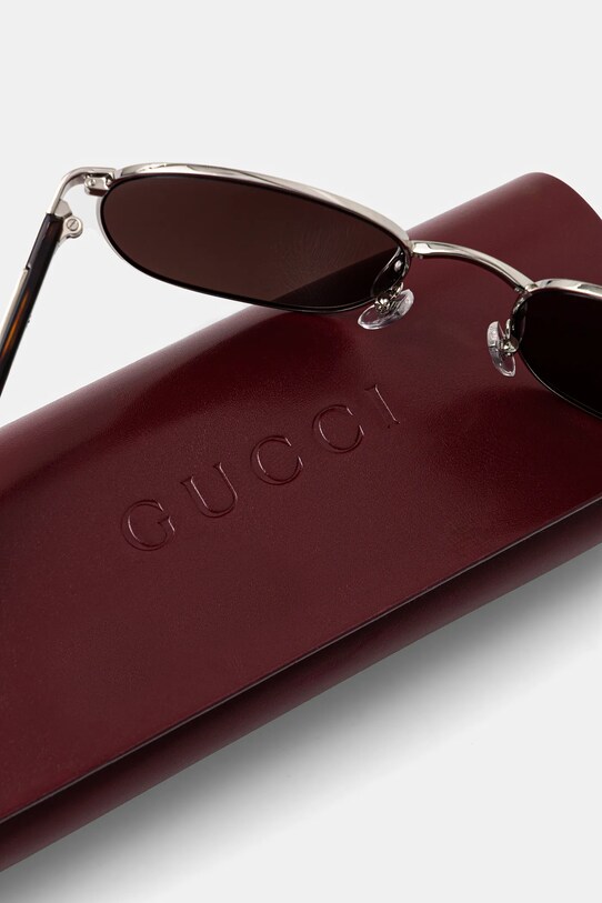Accessori Gucci occhiali da sole GG1799S arancione