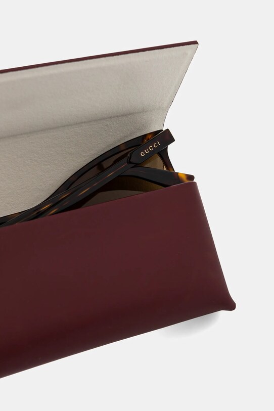 Doplňky Sluneční brýle Gucci GG1819S oranžová