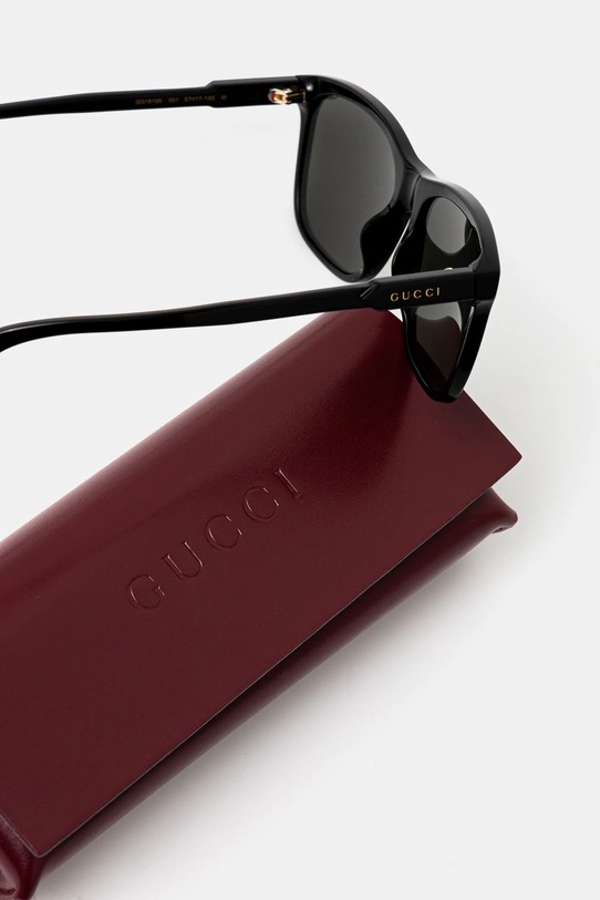 Αξεσουάρ Γυαλιά ηλίου Gucci GG1819S μαύρο