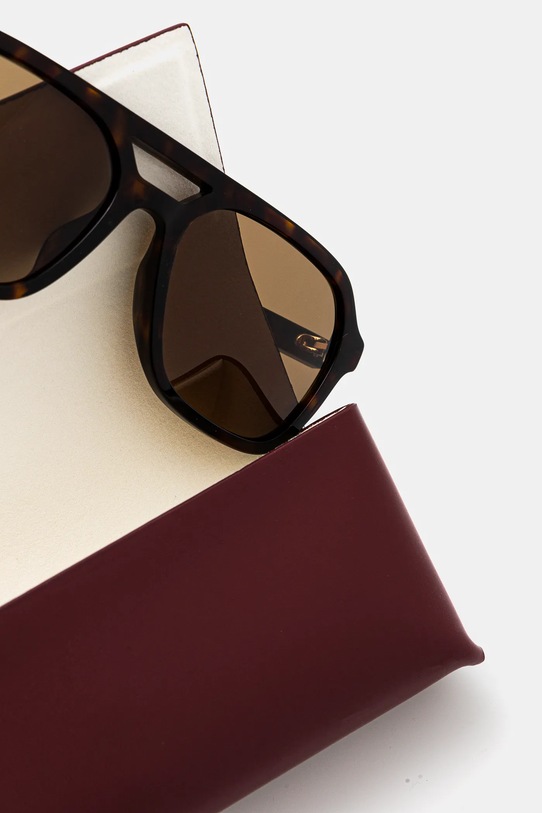 Accesorii Gucci ochelari de soare GG1823SA portocaliu