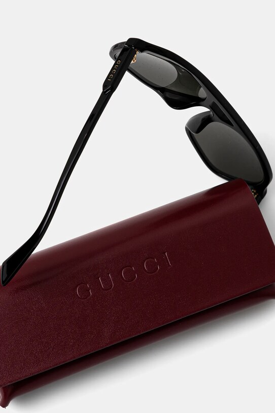 Accessori Gucci occhiali da sole GG1823SA nero