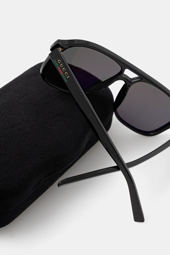 Gucci ochelari de soare negru GG1856S