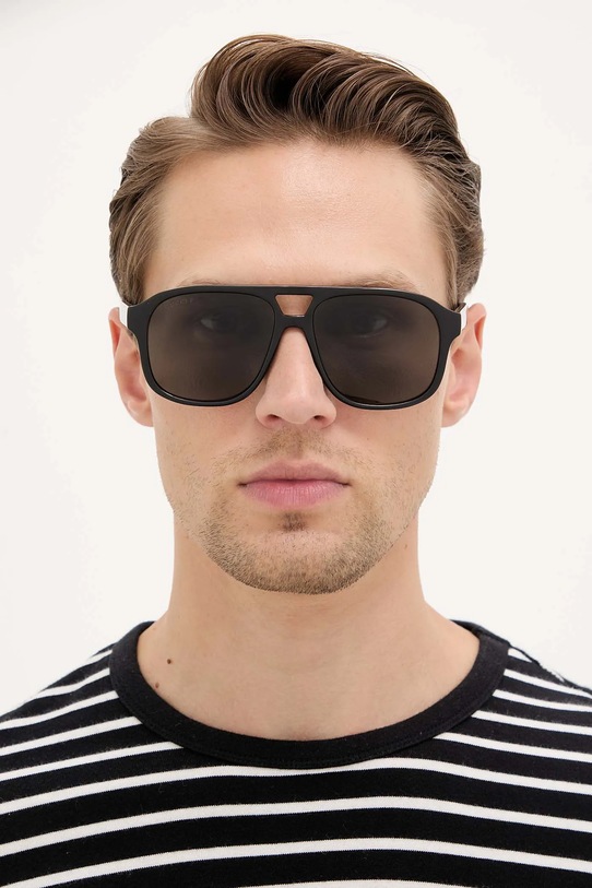 Gucci napszemüveg GG1856S fekete