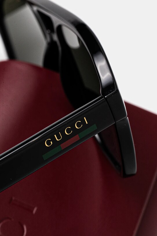 Gucci ochelari de soare negru GG1856S