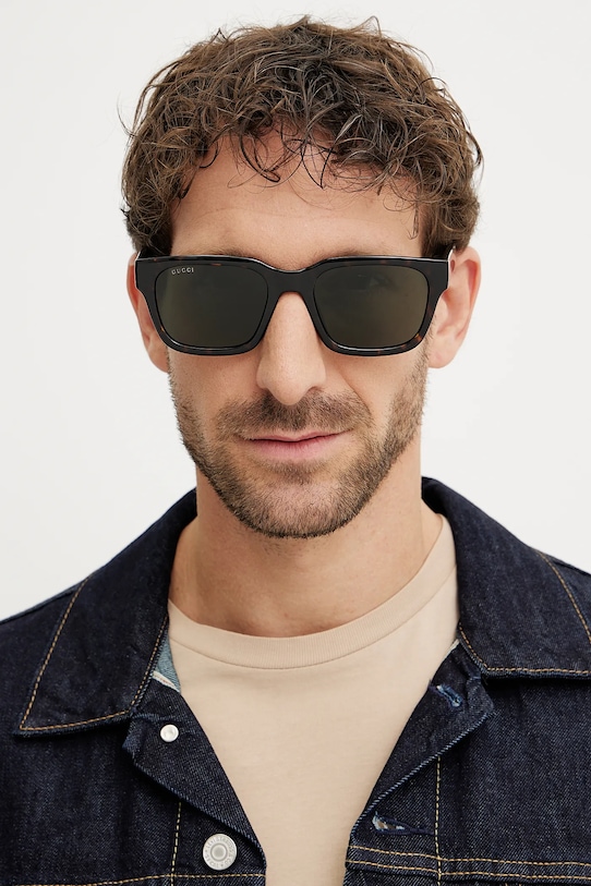 Gucci napszemüveg GG1857S narancssárga