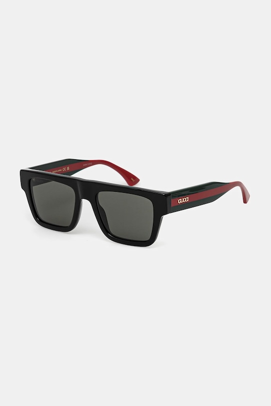 Gucci napszemüveg aviator fekete GG1868S