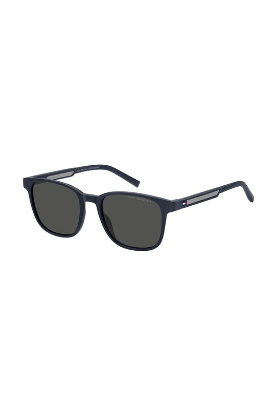 Tommy Hilfiger okulary przeciwsłoneczne prostokątne czarny TH.2202/S
