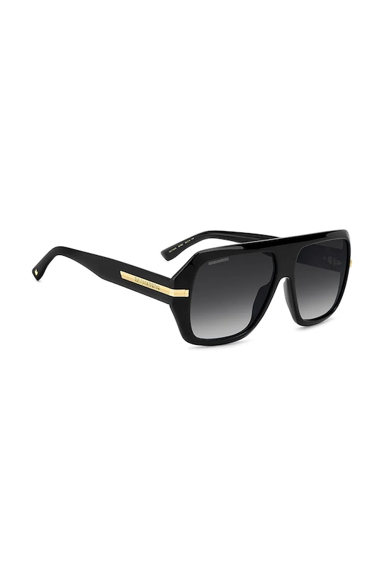 Doplňky Brýle DSQUARED2 D2.0160/S černá