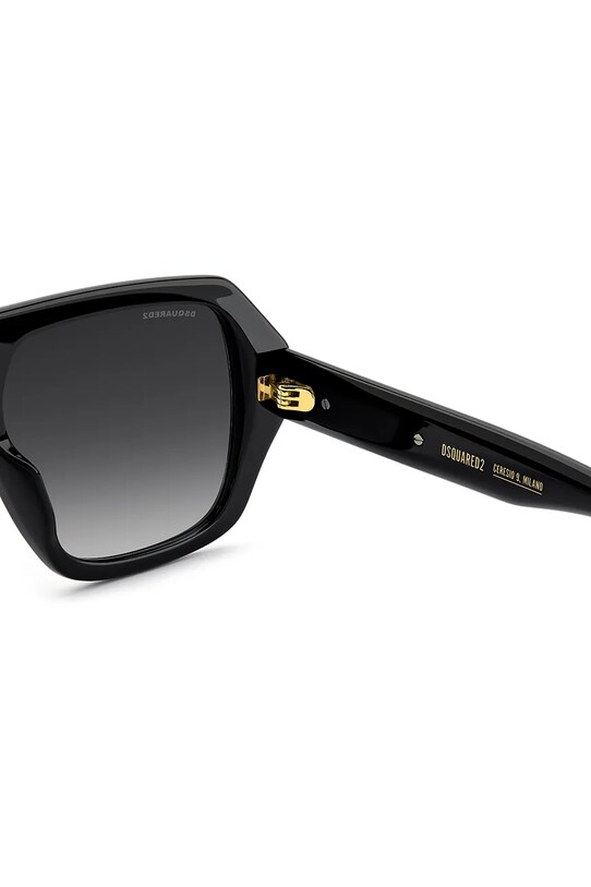 Очки DSQUARED2 D2.0160/S чёрный