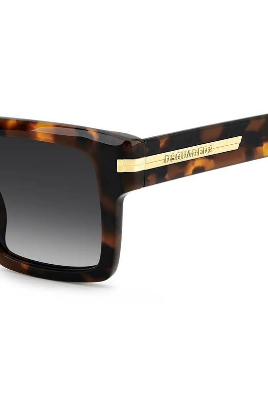 Brýle DSQUARED2 černá D2.0161/G/S