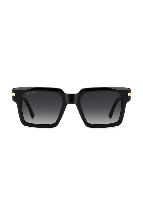 Очки DSQUARED2 D2.0161/G/S чёрный AA00