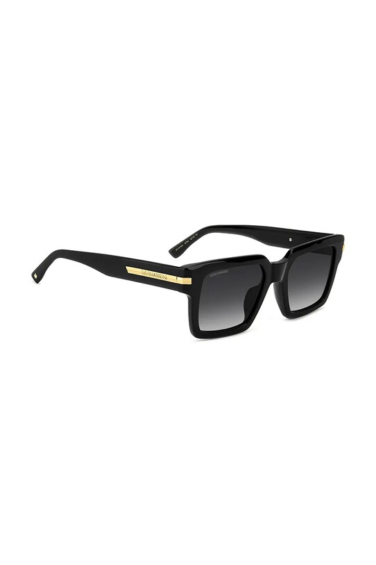 Аксессуары Очки DSQUARED2 D2.0161/G/S чёрный