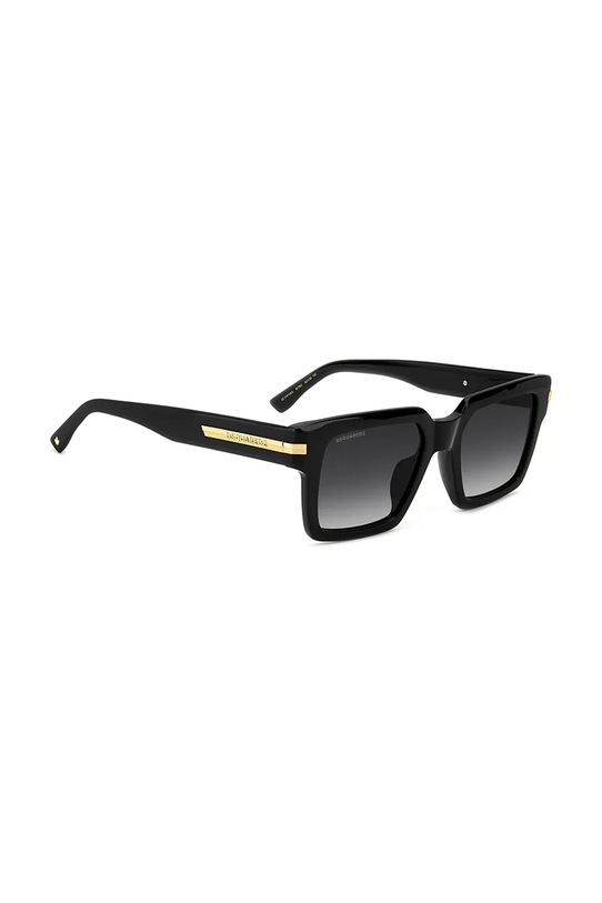 Kiegészítők DSQUARED2 szemüveg D2.0161/G/S fekete