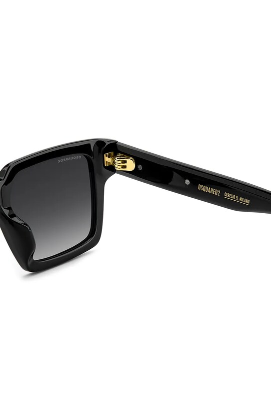 Очки DSQUARED2 D2.0161/G/S чёрный