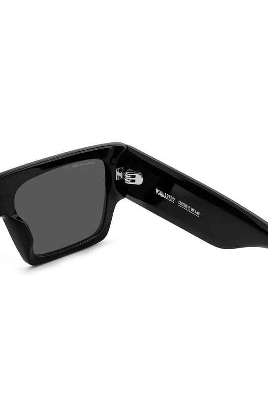 Okuliare DSQUARED2 D2.0165/S sivá