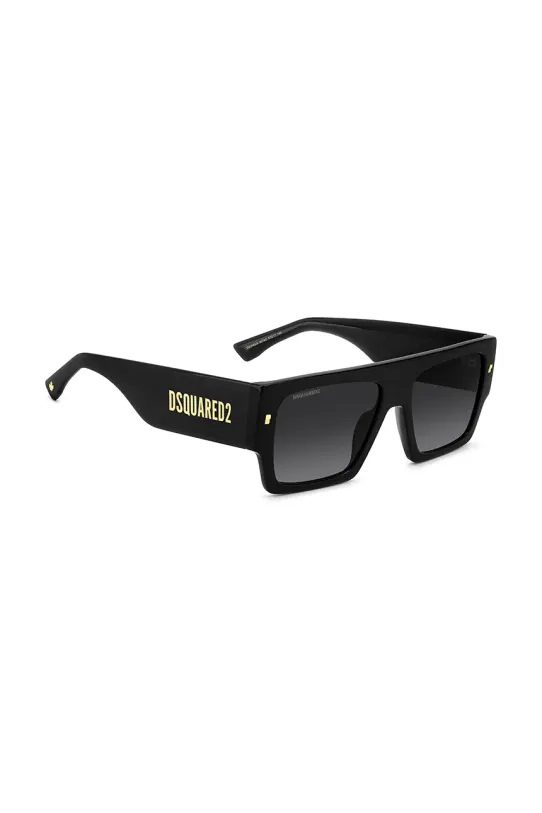 Akcesoria DSQUARED2 okulary D2.0165/S czarny