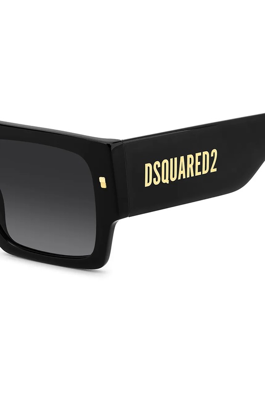 DSQUARED2 okulary czarny D2.0165/S