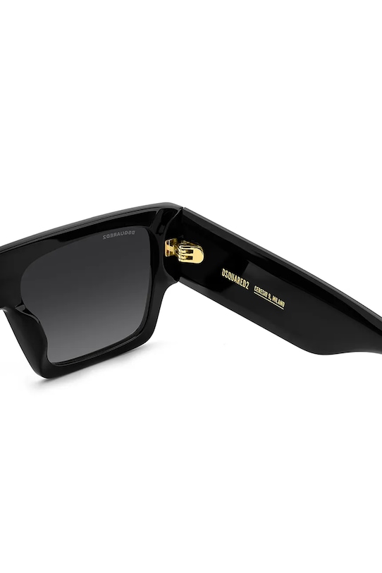 DSQUARED2 okulary D2.0165/S czarny