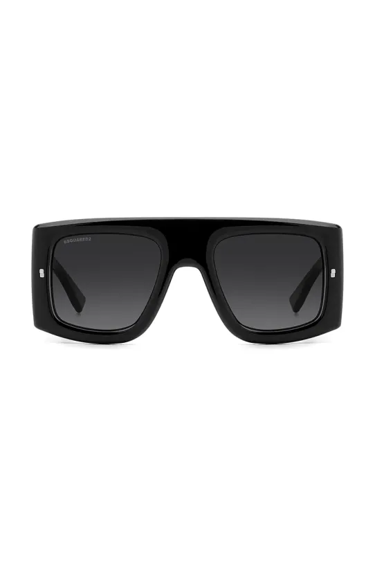 DSQUARED2 occhiali da vista ICON.0024/S nero AA00