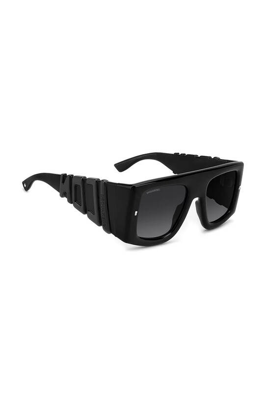 Akcesoria DSQUARED2 okulary ICON.0024/S czarny