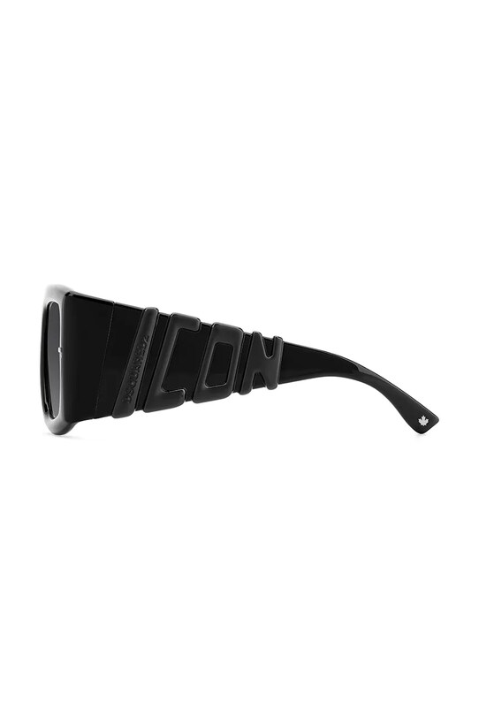 DSQUARED2 okulary ICON.0024/S czarny
