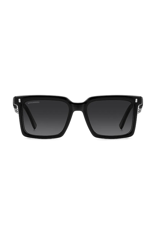Окуляри DSQUARED2 ICON.0025/S чорний AA00