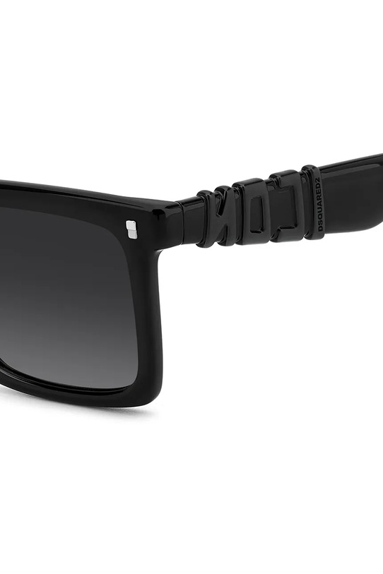 DSQUARED2 ochelari negru ICON.0025/S