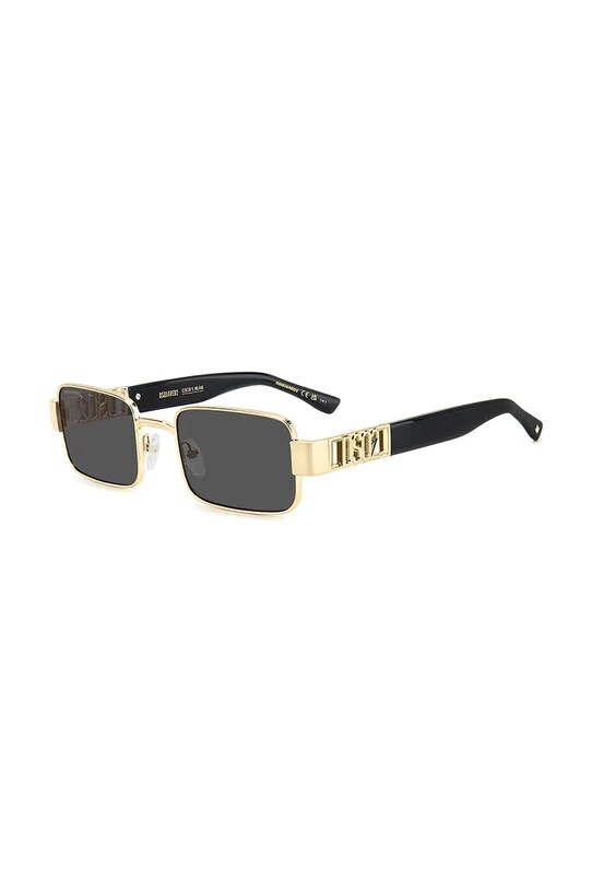 DSQUARED2 szemüveg négyszögletes szürke D2.0156/S
