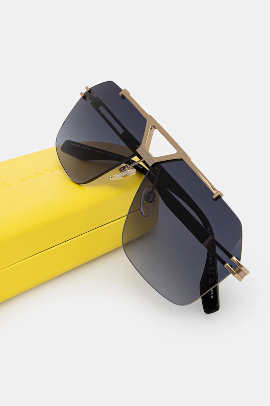 Okuliare Marc Jacobs MARC.837/S zlatá