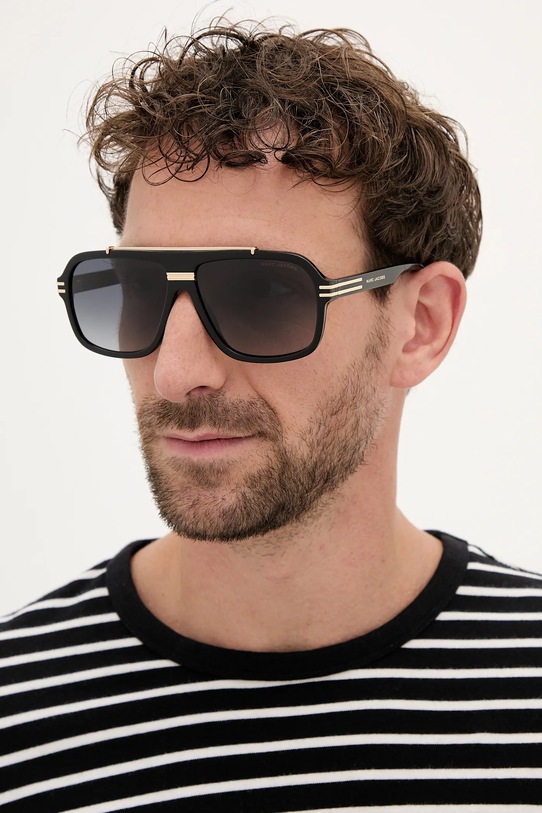 Γυαλιά Marc Jacobs aviator μαύρο MARC.840/S