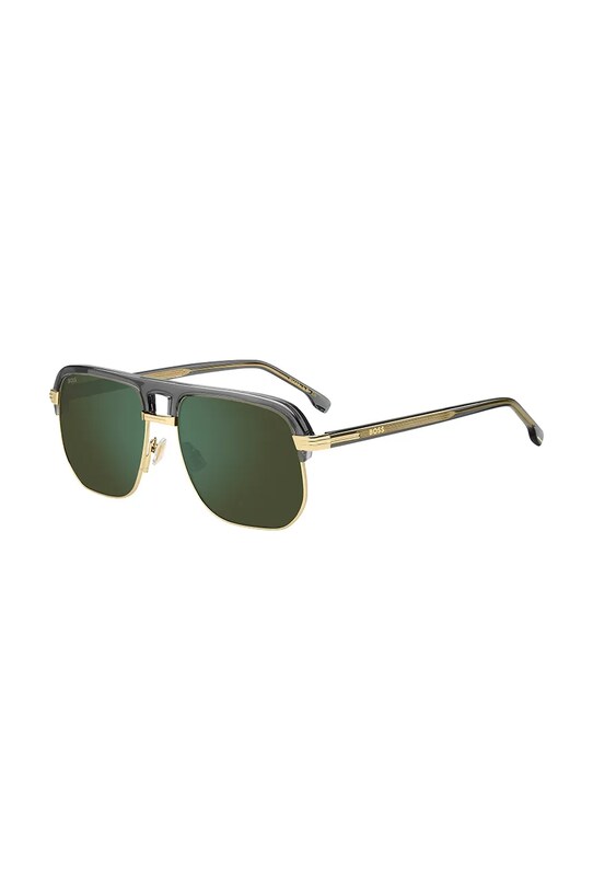 BOSS ochelari neted cu detalii gri BOSS.1752/S