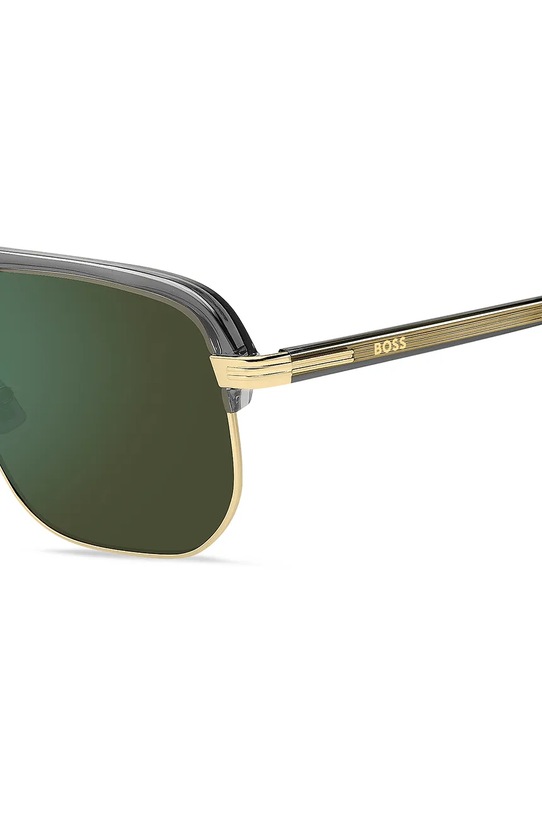 BOSS okulary szary BOSS.1752/S