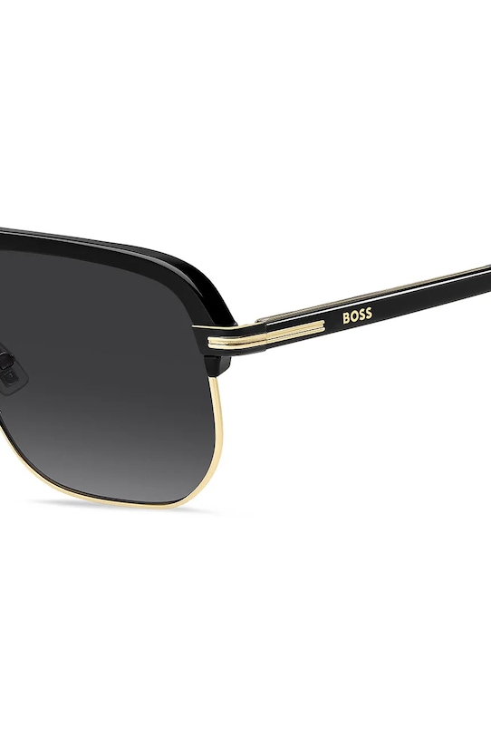 BOSS okulary czarny BOSS.1752/S