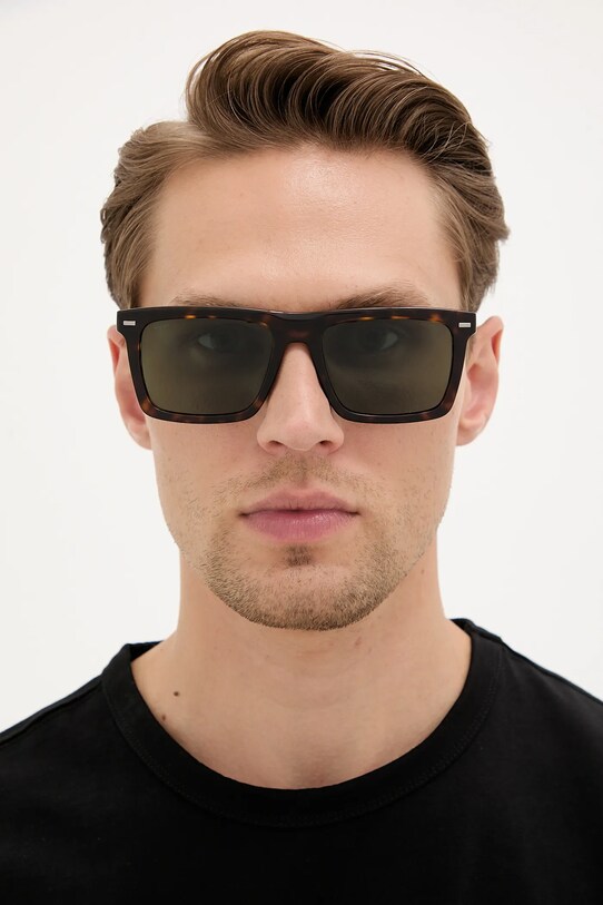 BOSS okulary BOSS.1765/G/S brązowy AA00