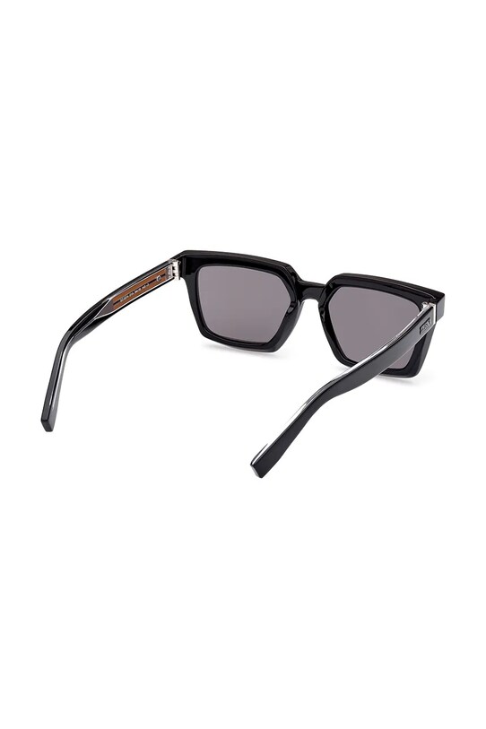 Zegna ochelari de soare EZ0214.5401A negru