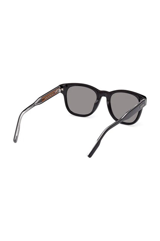 Sluneční brýle Zegna EZ0222.5201A černá