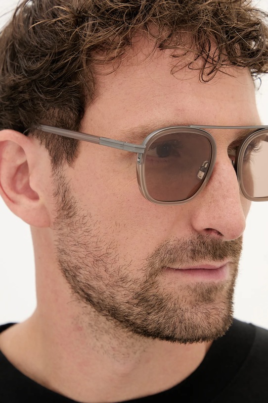 Zegna ochelari de soare EZ0231.5145E