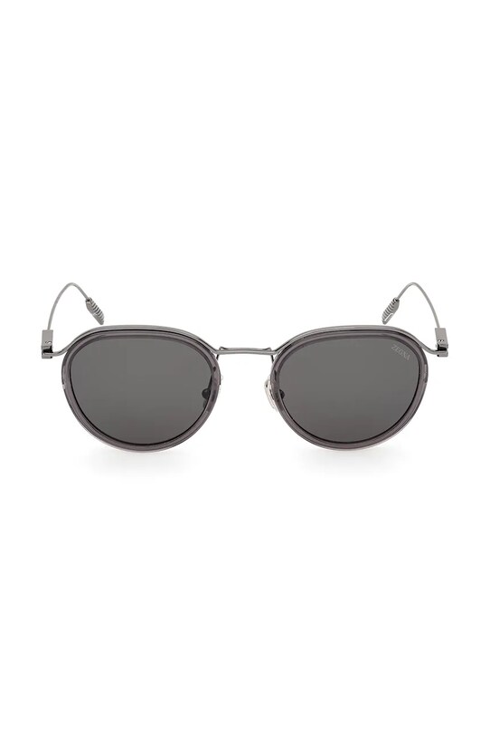 Zegna ochelari de soare EZ0246.5120A gri AA00