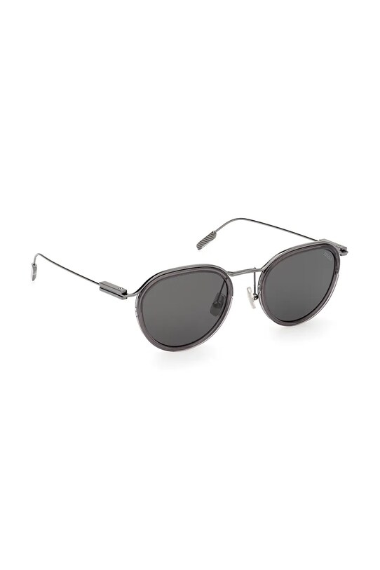 Accesorii Zegna ochelari de soare EZ0246.5120A gri