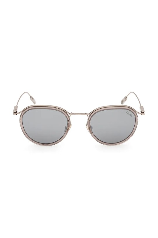 Zegna ochelari de soare EZ0246.5157A bej AA00