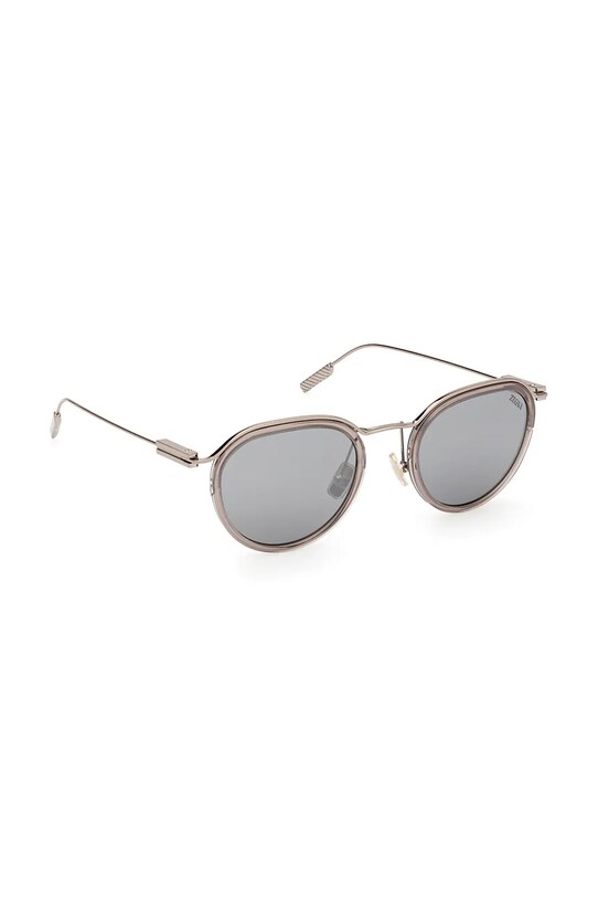 Accesorii Zegna ochelari de soare EZ0246.5157A bej