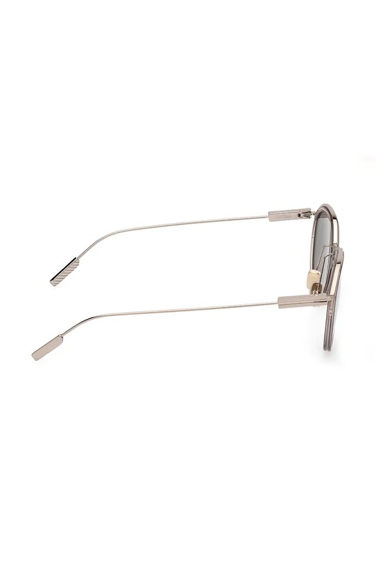 Zegna ochelari de soare bej EZ0246.5157A