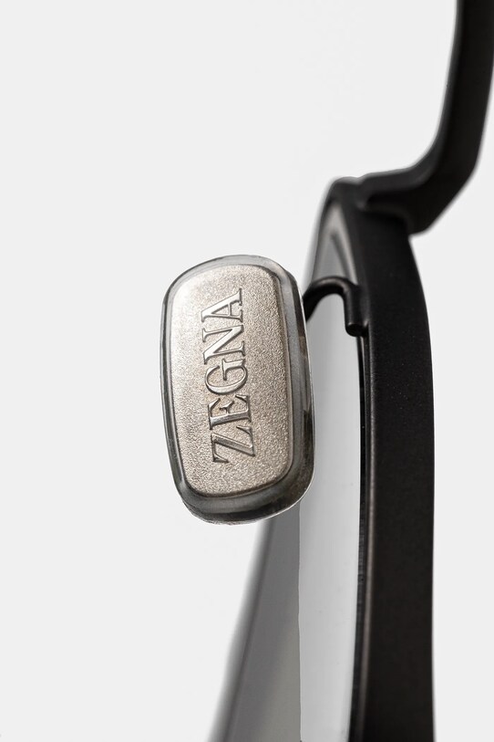 Zegna ochelari de soare EZ0256.4909N argintiu