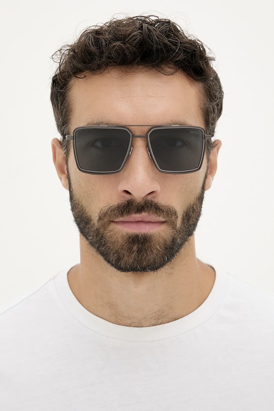 Sluneční brýle Zegna EZ0257.5637V