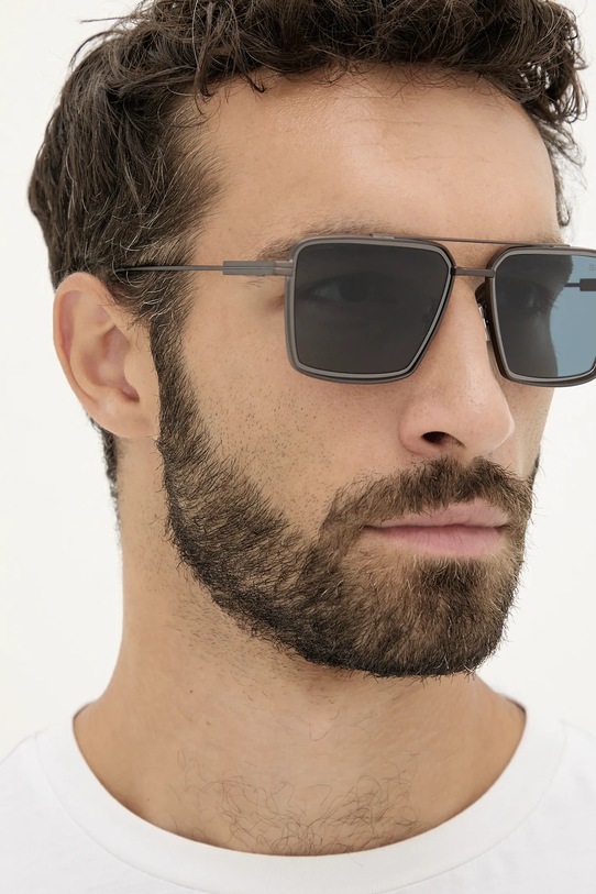 Sluneční brýle Zegna EZ0257.5637V