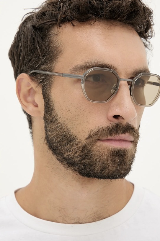 Zegna ochelari de soare EZ0259.5045E